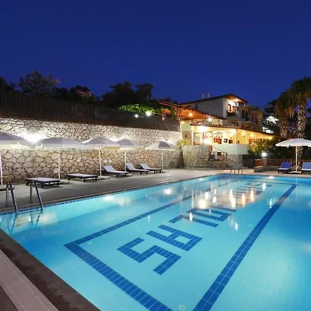 Patara Delfin Hotel Kaş