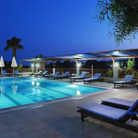Hotel Patara Delfin Kaş