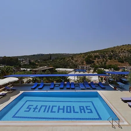 Patara Delfin Kaş
