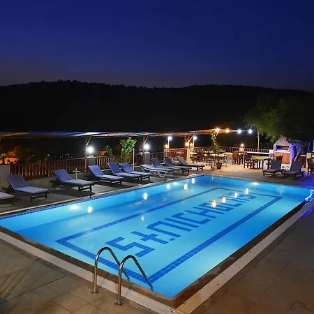 Patara Delfin Kaş