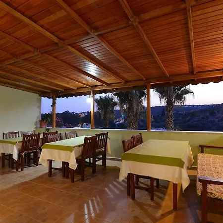 Patara Delfin Hotel Kaş