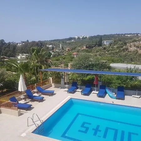 Patara Delfin Kaş