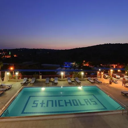Hotel Patara Delfin Kaş