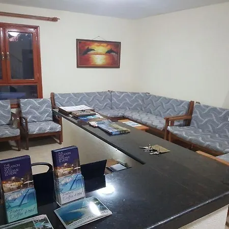 Patara Delfin Hotel Kaş