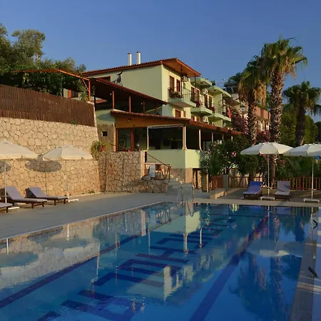 Patara Delfin 2* Kaş