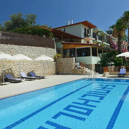 Patara Delfin Hotel Kaş