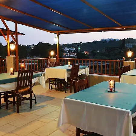 Hotel Patara Delfin Kaş