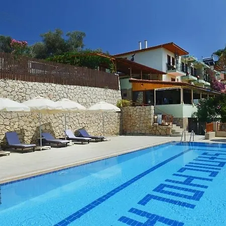 Patara Delfin 2* Kaş